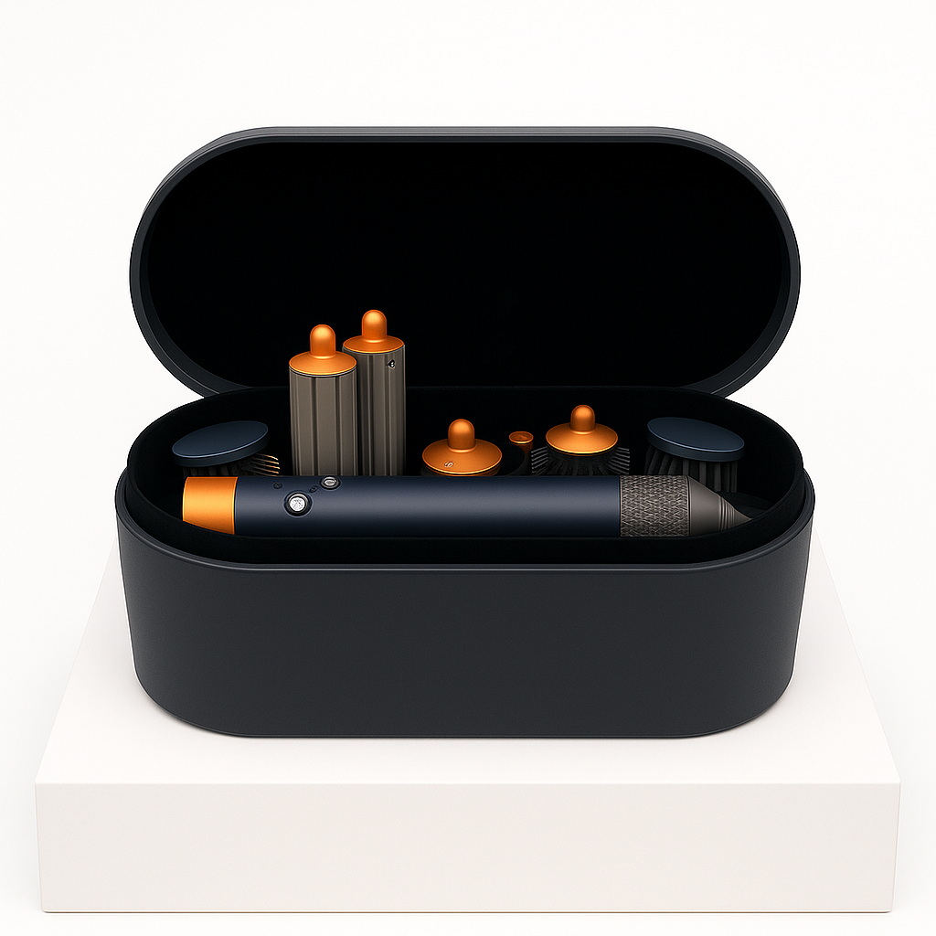 Multiestilizador 5 en 1 | Dup Dyson Airwrap Azul | - Javimate