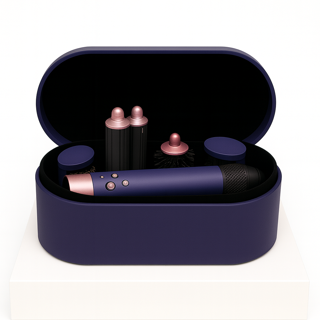 Multiestilizador 5 en 1 | Dup Dyson Airwrap Violeta| - Javimate