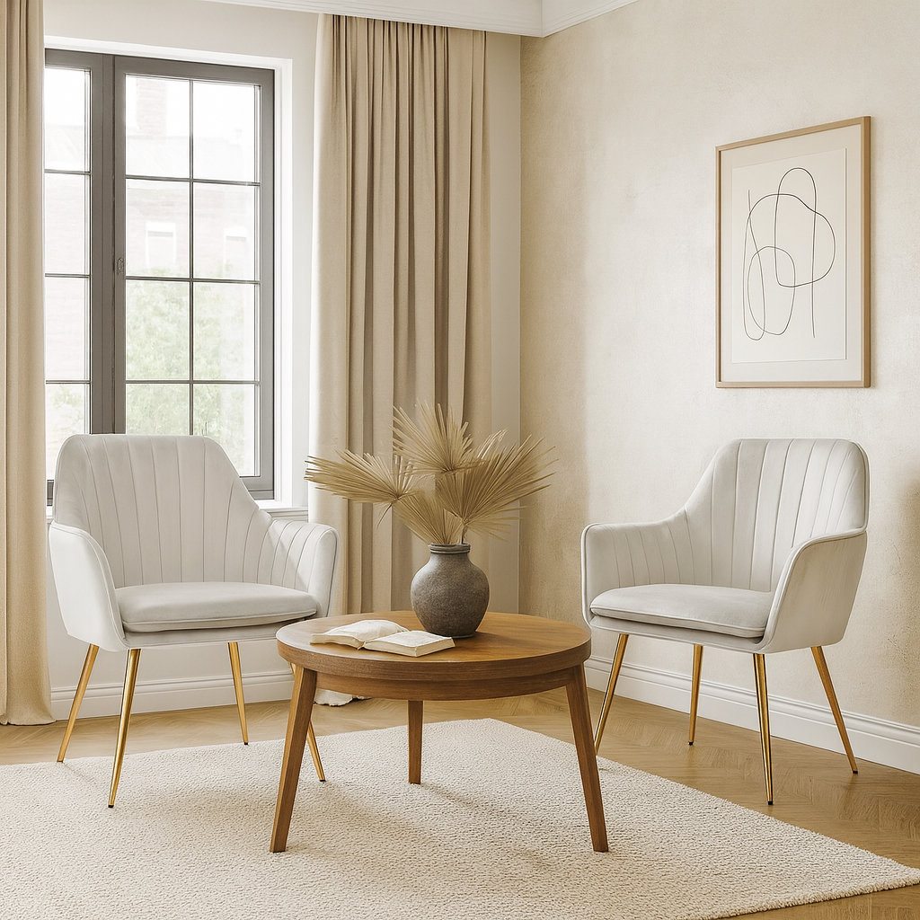 Pack 2 Sitiales Diamantes Gris