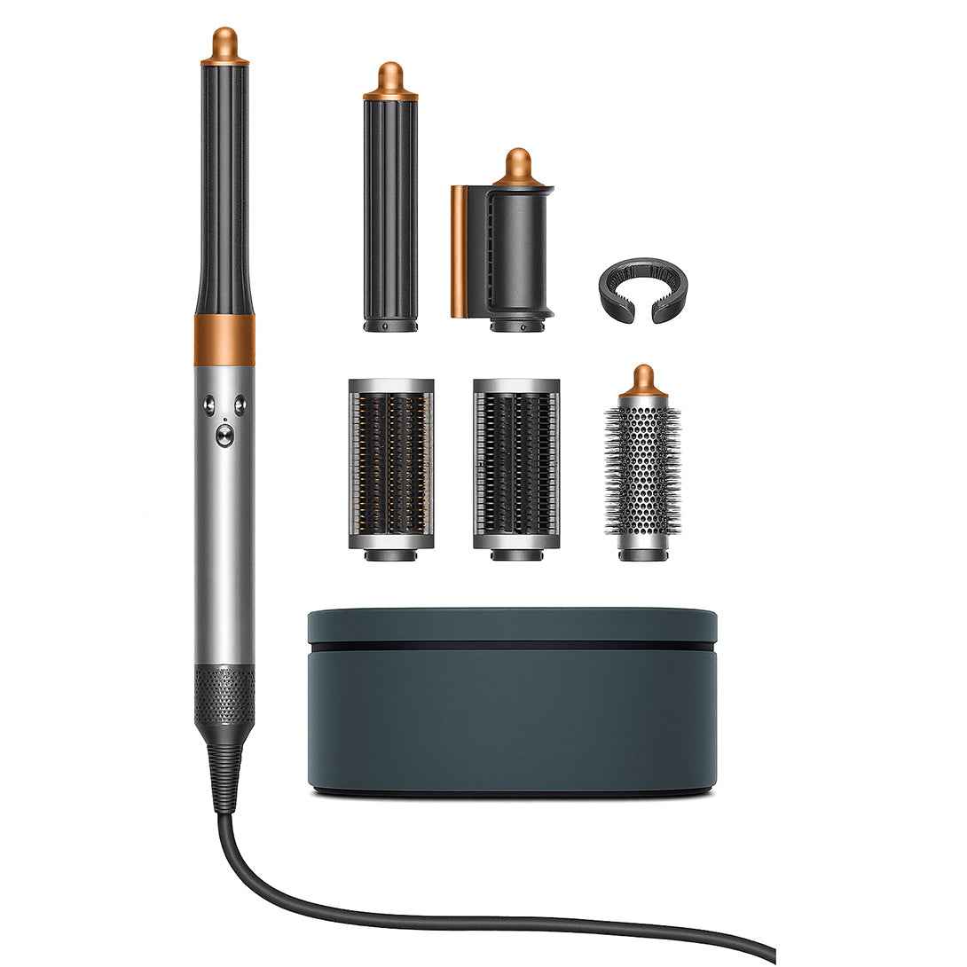 Multiestilizador 5 en 1 | Dup Dyson Airwrap Gris |