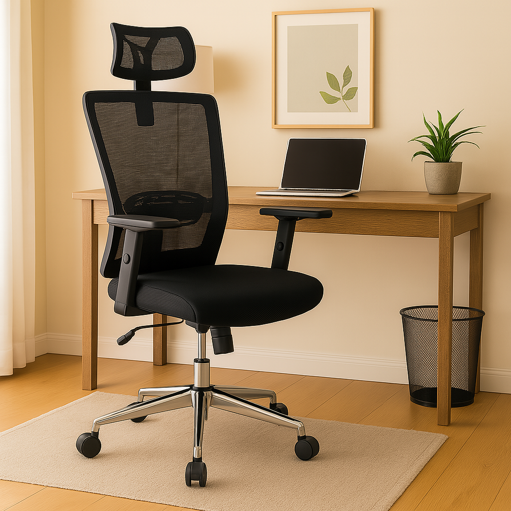 Comodidad y Estilo para Transformar Tu Espacio de Trabajo