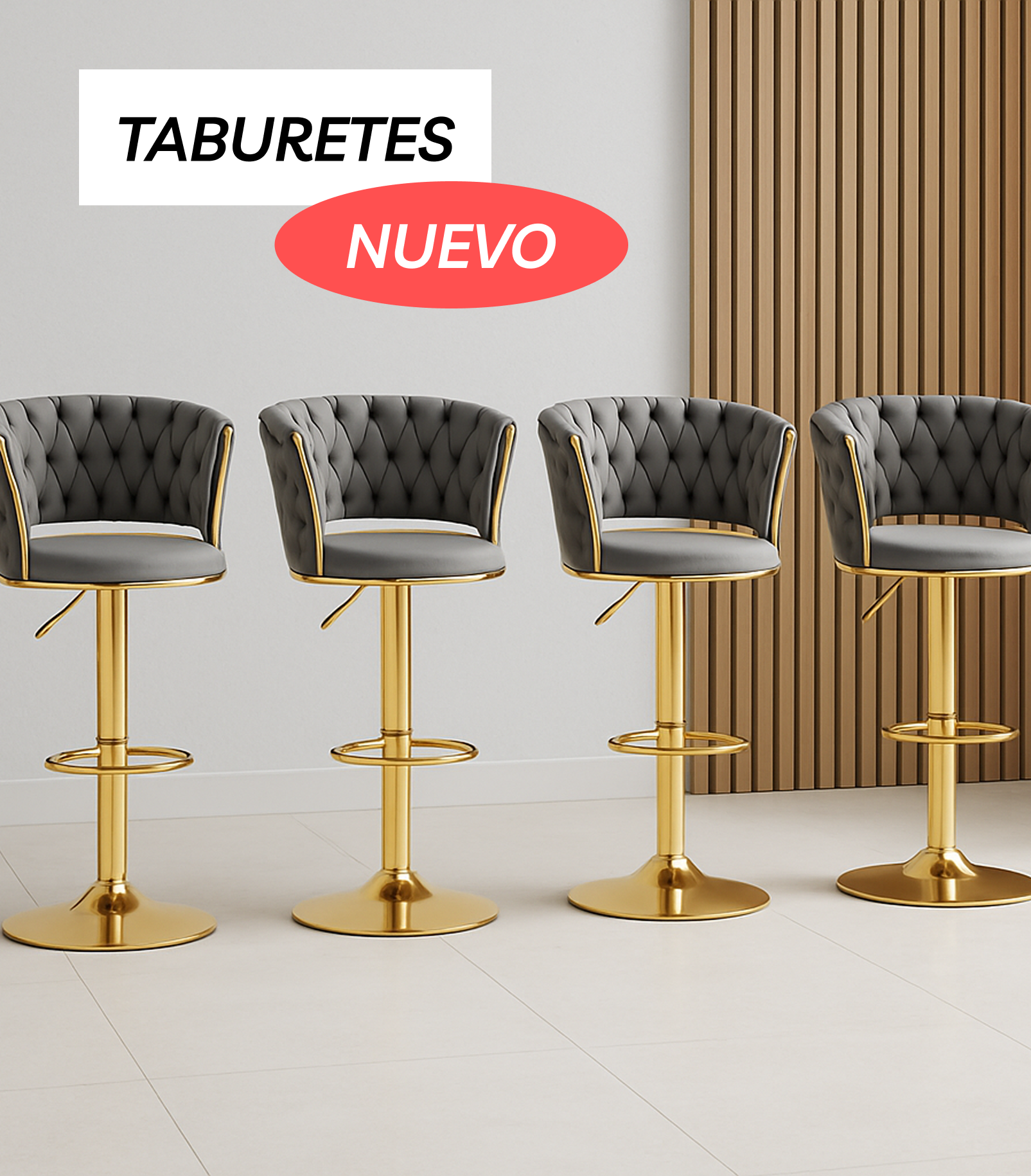 Taburetes