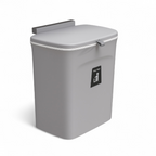 Basurero Colgante para Cocina | Práctico, Sellado y Sin Olores