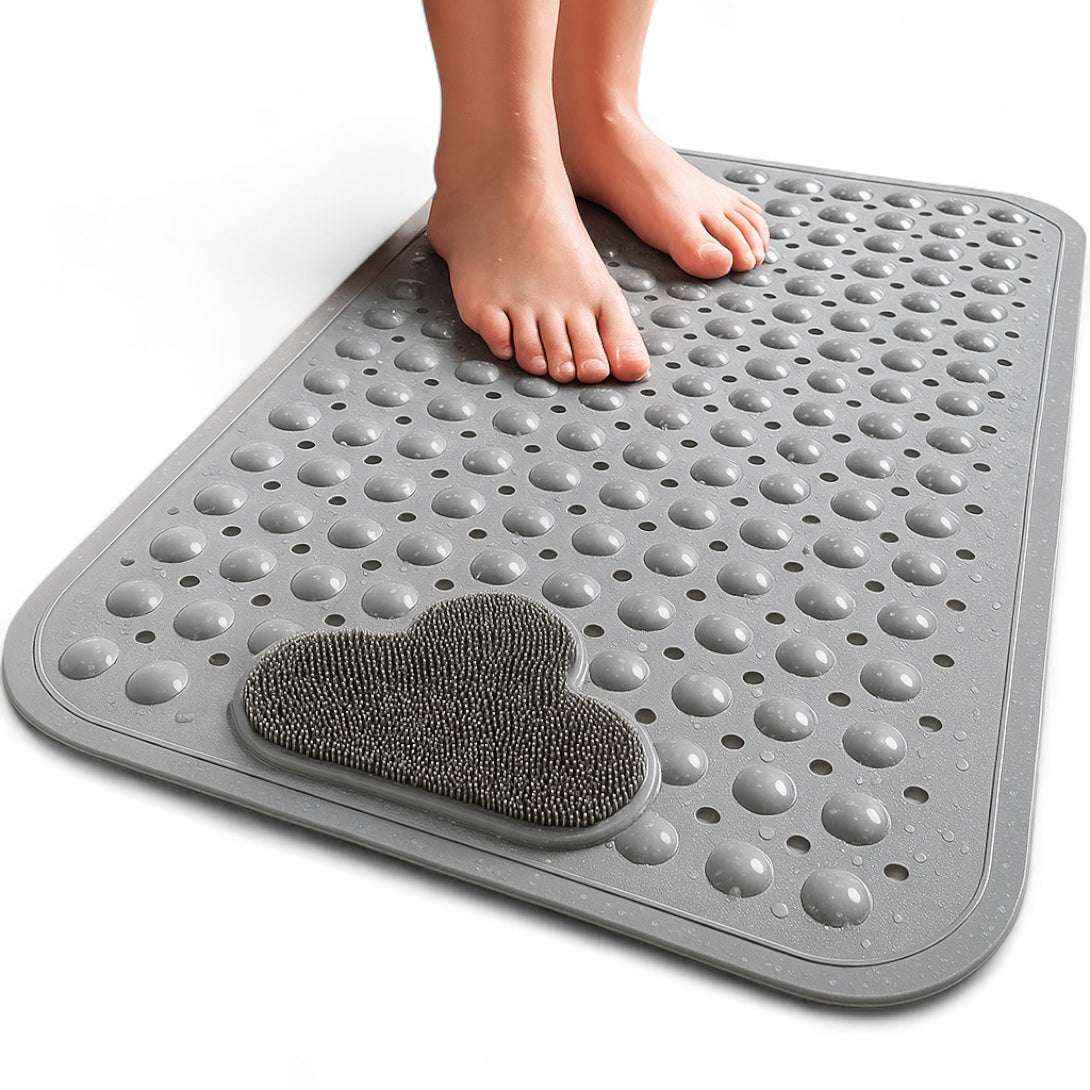 Piso Antideslizante para Ducha 40x70 | Seguridad y Comodidad