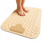 Piso Antideslizante para Ducha 40x70cm | Seguridad y Comodidad