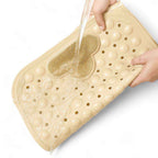 Piso Antideslizante para Ducha 40x70cm | Seguridad y Comodidad