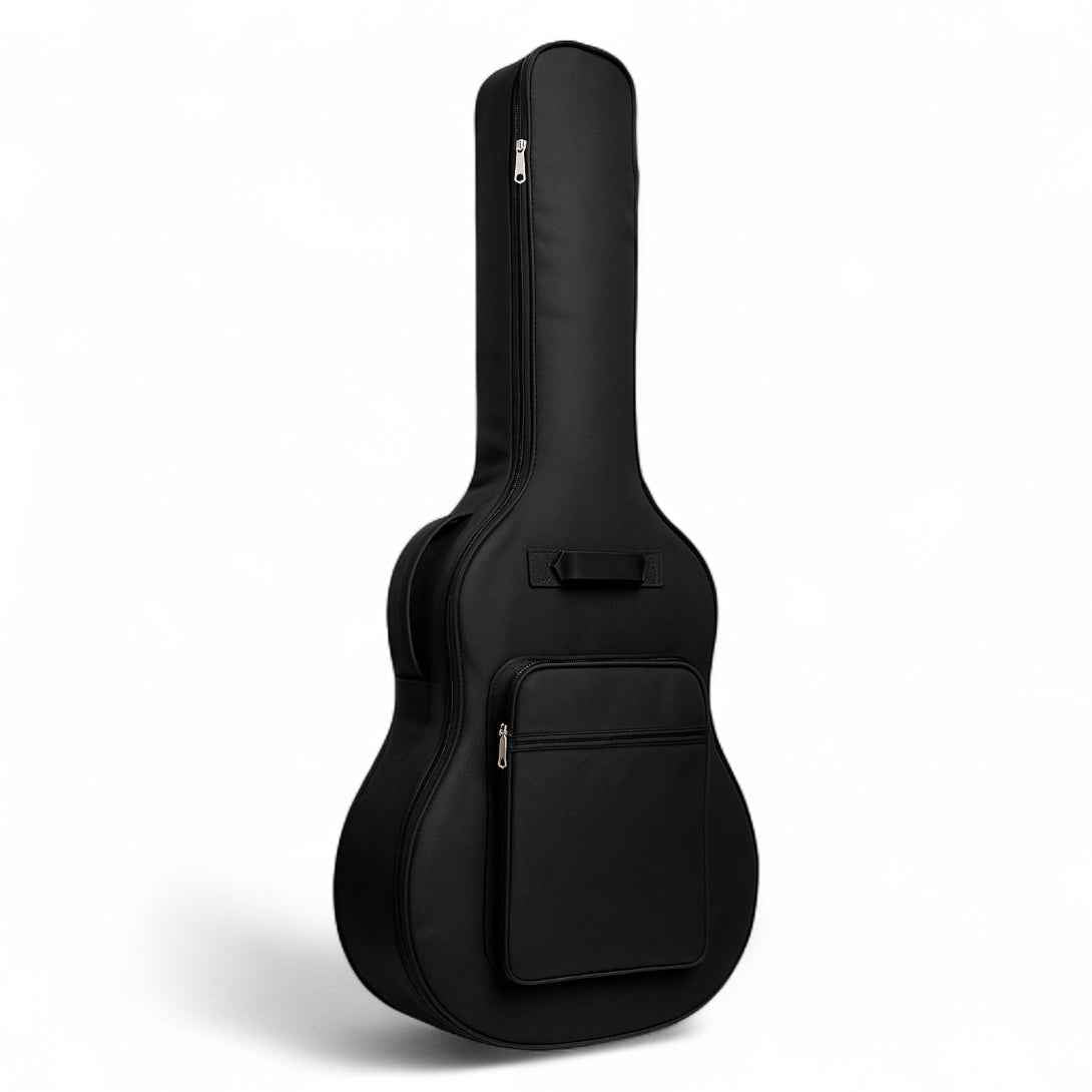 Guitarra Acústica con Accesorios | 39" Clásica Madera