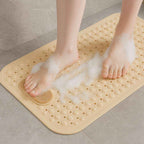 Piso Antideslizante para Ducha 40x70cm | Seguridad y Comodidad