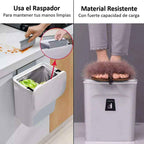 Basurero Colgante para Cocina | Práctico, Sellado y Sin Olores