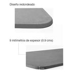 Alfombra de Ducha de Diatomita | Absorción Rápida