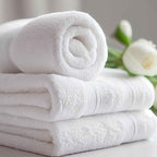 Toallas de Baño Blancas | Home Textiles