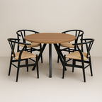 Comedor Terra Nova | Diseño Escandivo y Contemporáneo