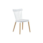 Pack 4 Sillas Windsor Blancas