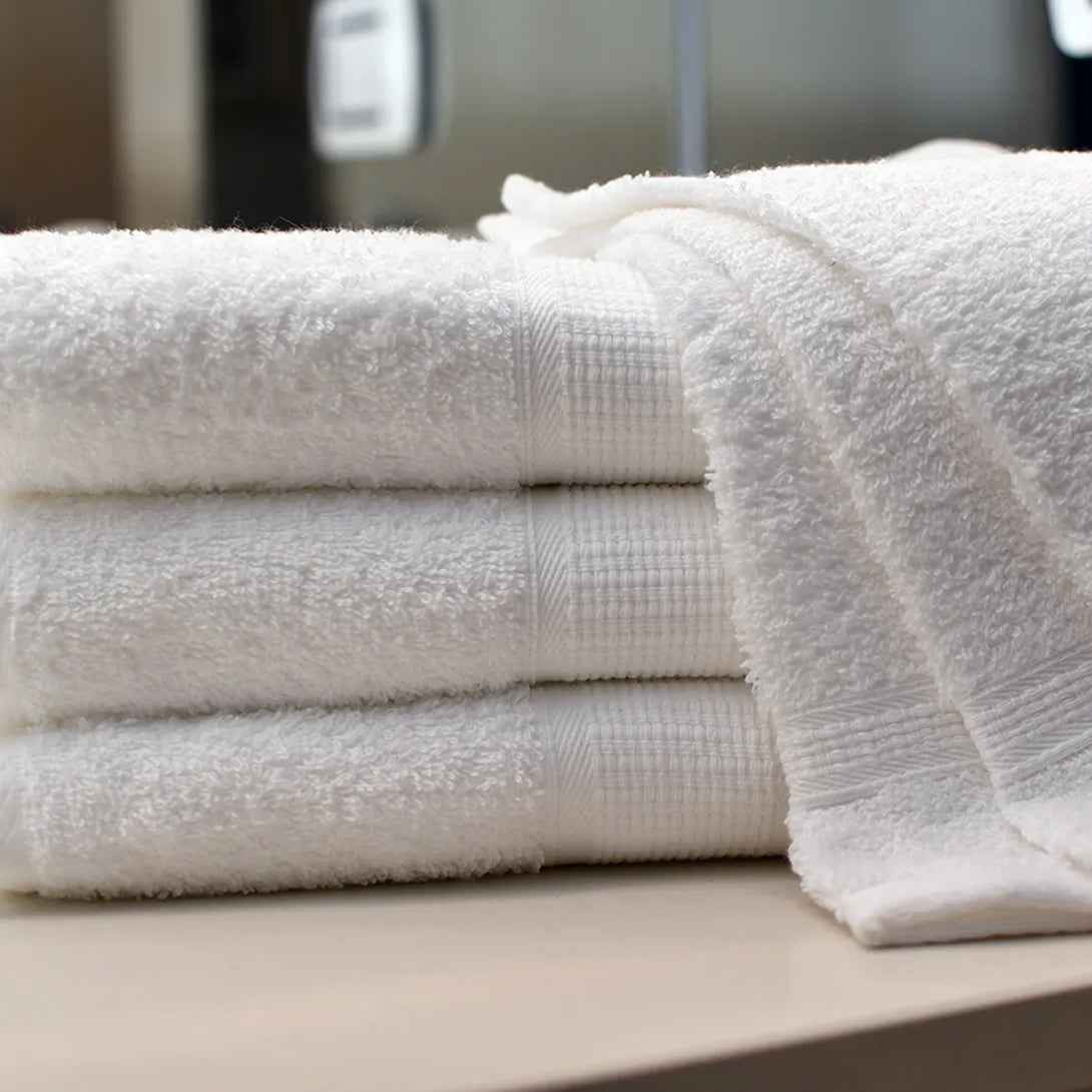 Toallas de Baño Blancas | Home Textiles