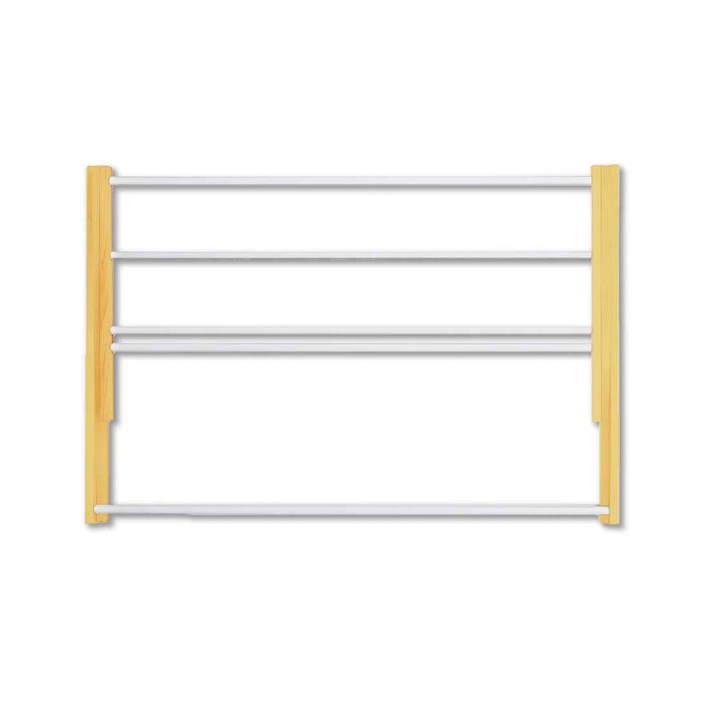 Colgador de Ropa de Madera | Estilo y Funcionalidad