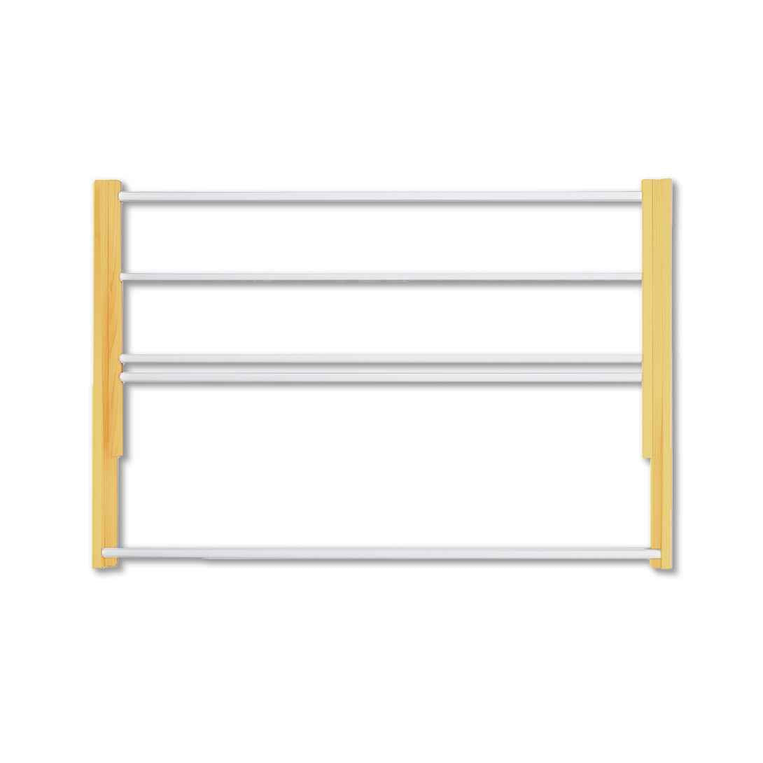 Colgador de Ropa de Madera | Estilo y Funcionalidad