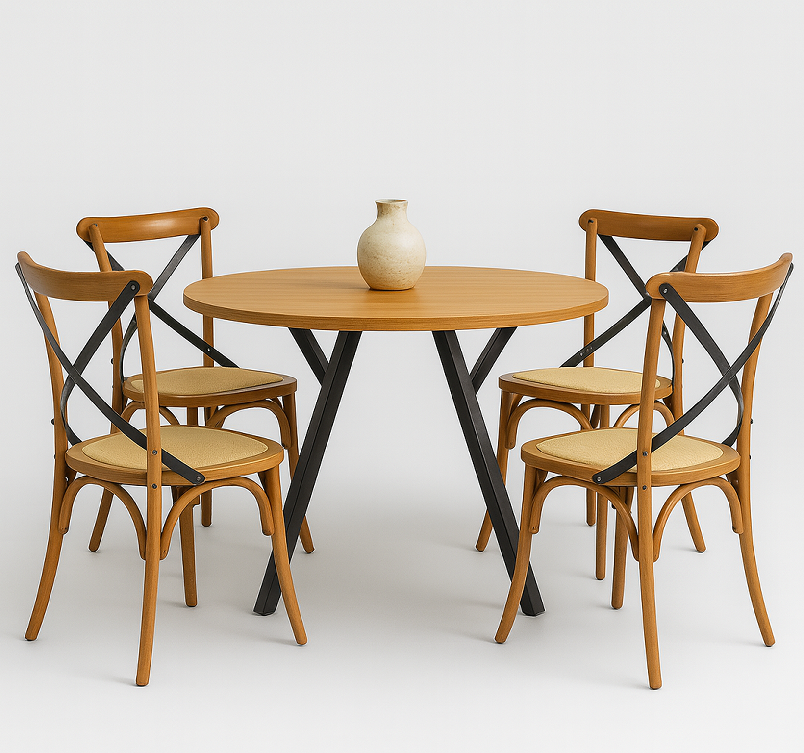 Comedor Beniback | Color Madera