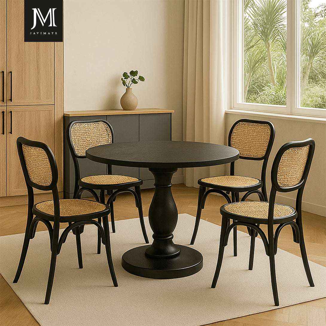 Pack 4 Sillas Thonet Vienna | Diseño Atemporal y Cómodo
