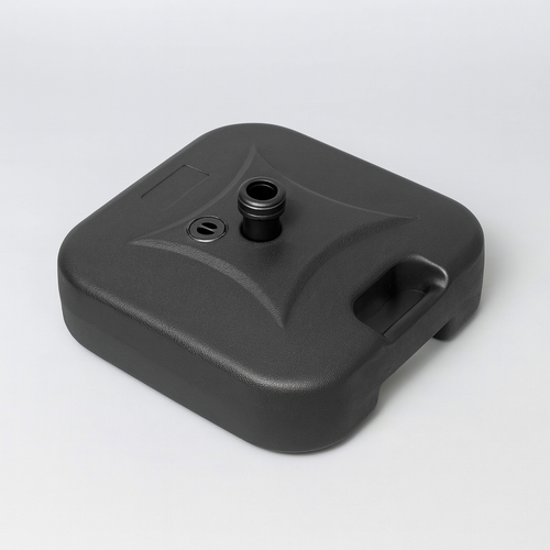 Base 22 Litros para Quitasol Recto | Estabilidad y Resistencia