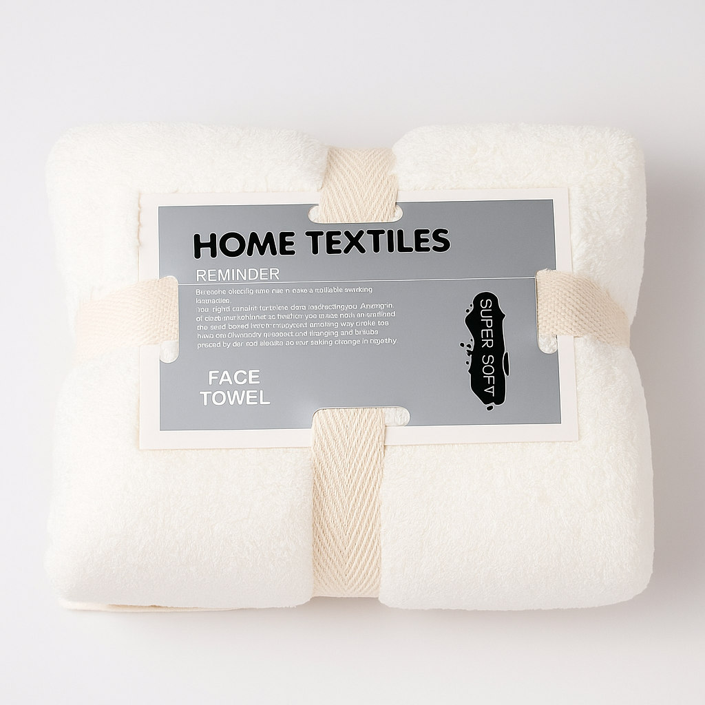 Toallas de Baño Blancas | Home Textiles