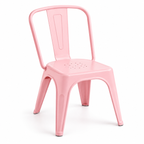 Silla Infantil Tolix de Polipropileno - COLORES