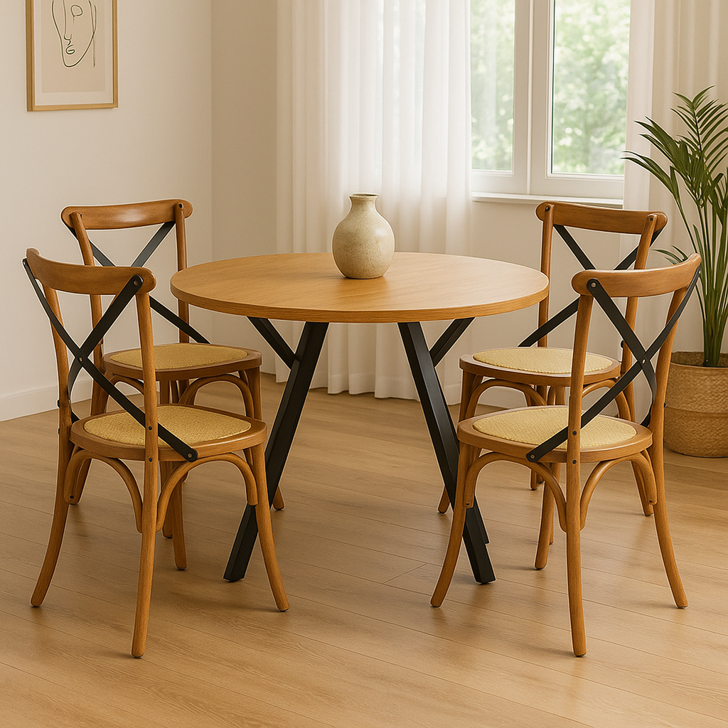Comedor Beniback | Color Madera