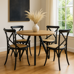 Comedor Beniback | Color Negro