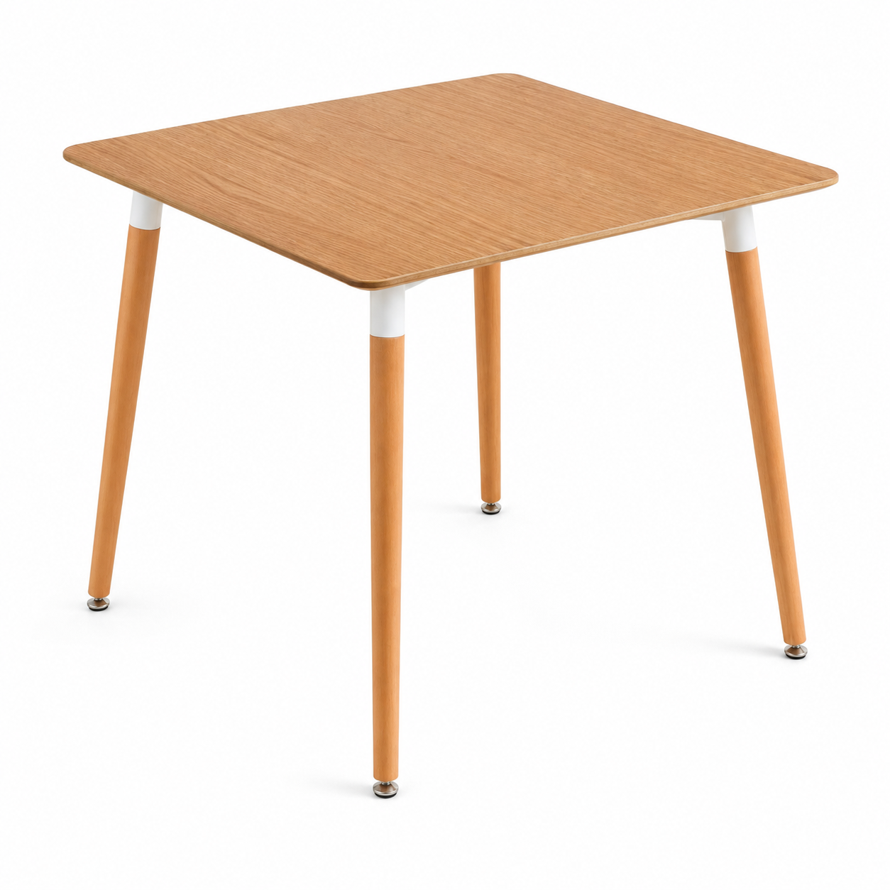 Mesa Eames Cuadrada Claisca 80x80