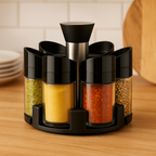Set de 6 Especiero| Giratorio 360°