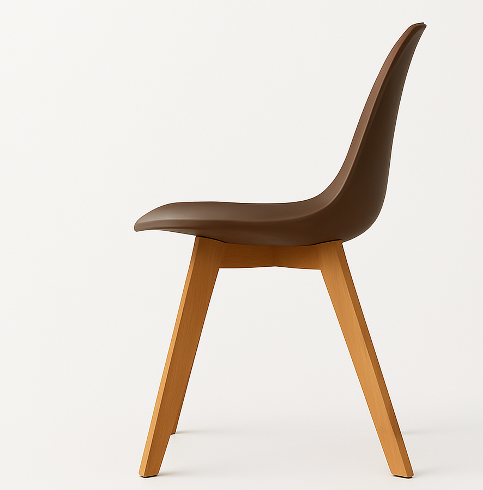 Pack 4 Sillas Tulip Café | Diseño Moderno y Cómodo