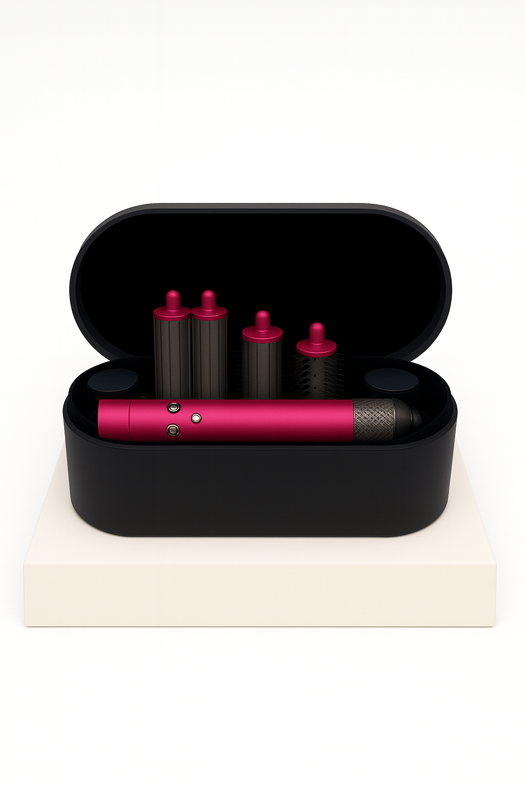 Multiestilizador 5 en 1 | Dup Dyson Airwrap Fucsia |