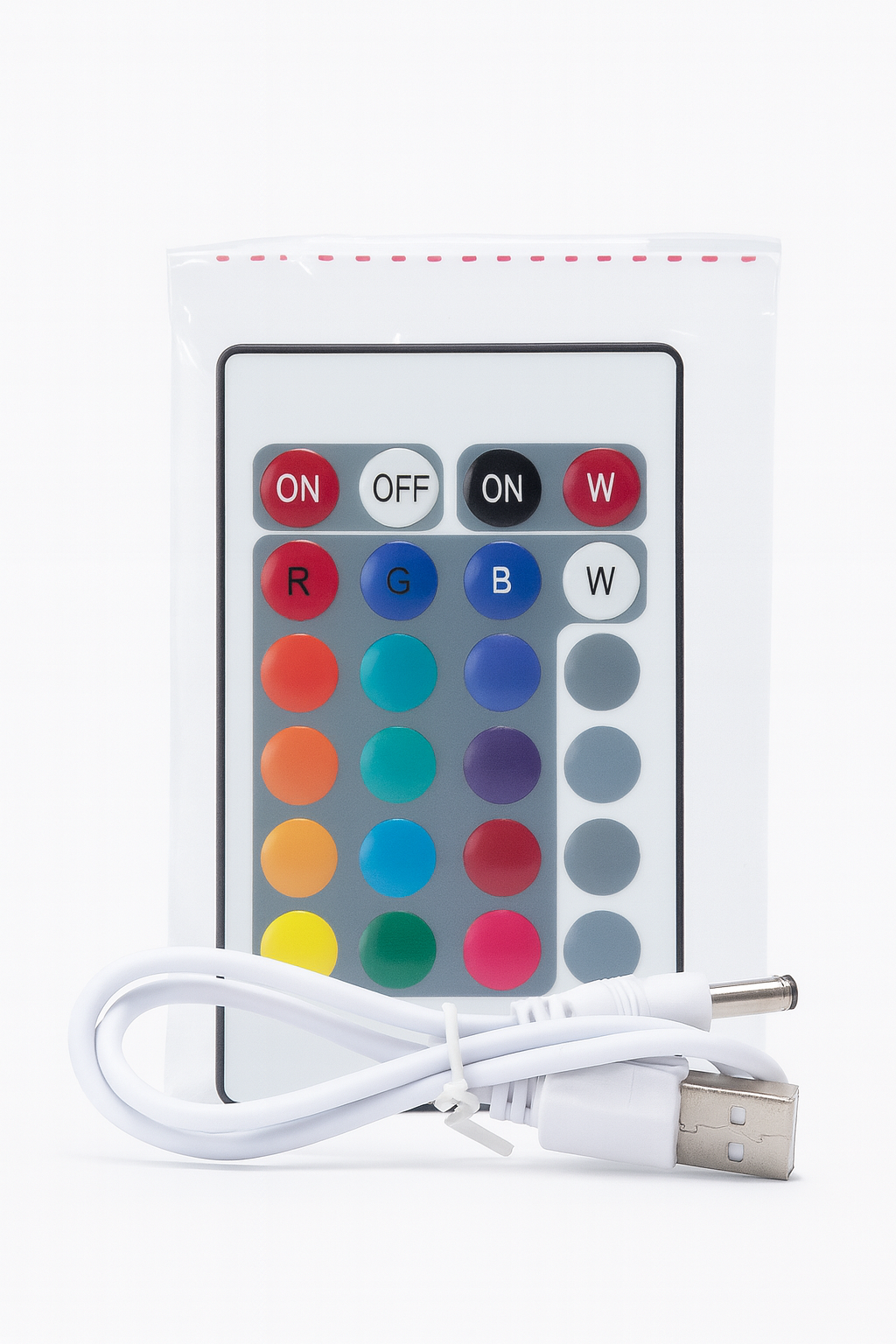 3D Moon Lamp | Lámpara Luna 16 Colores con Control y Base de Madera