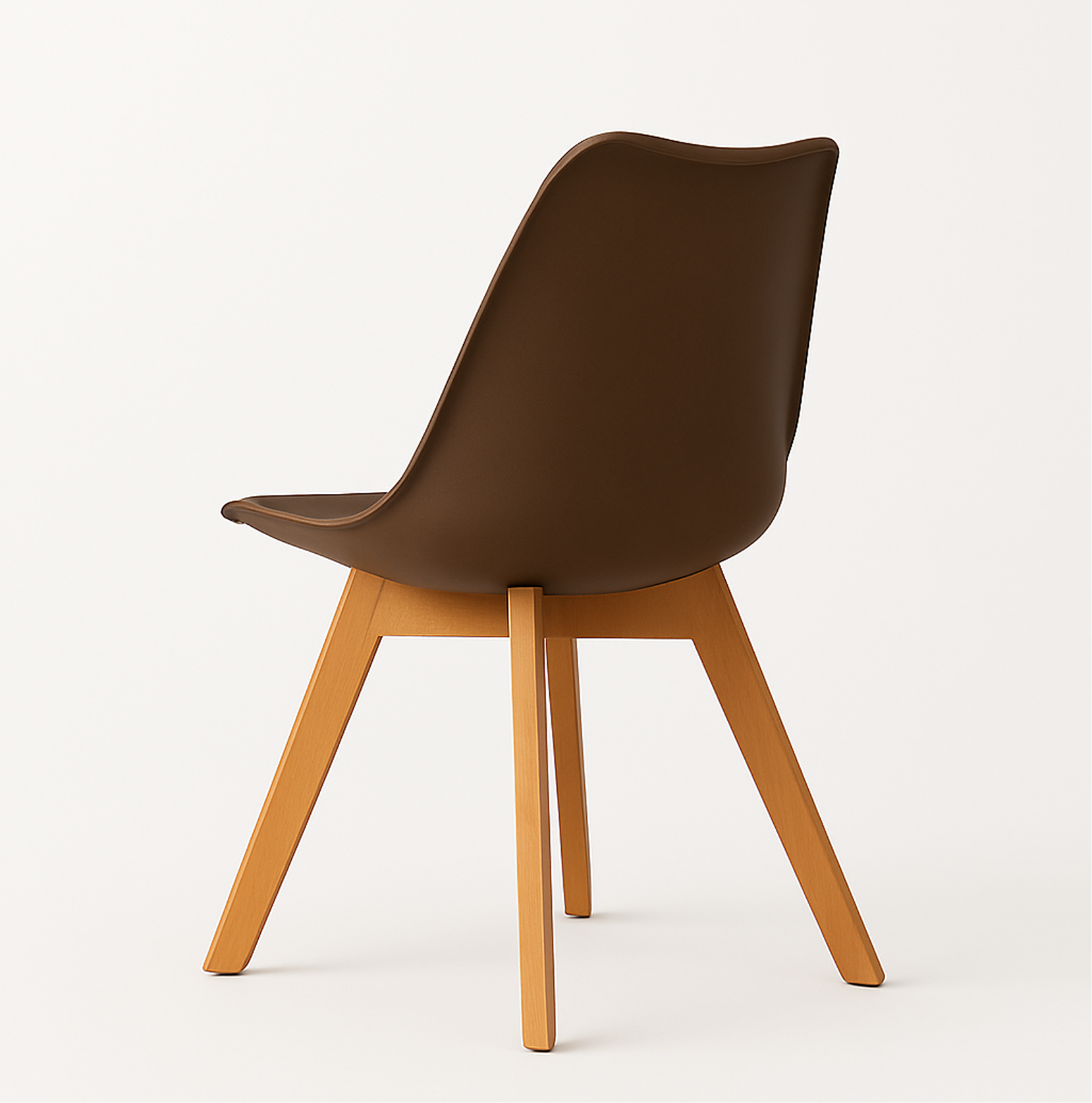 Pack 4 Sillas Tulip Café | Diseño Moderno y Cómodo