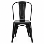 Silla Tolix Metal  | Blanca o Negra