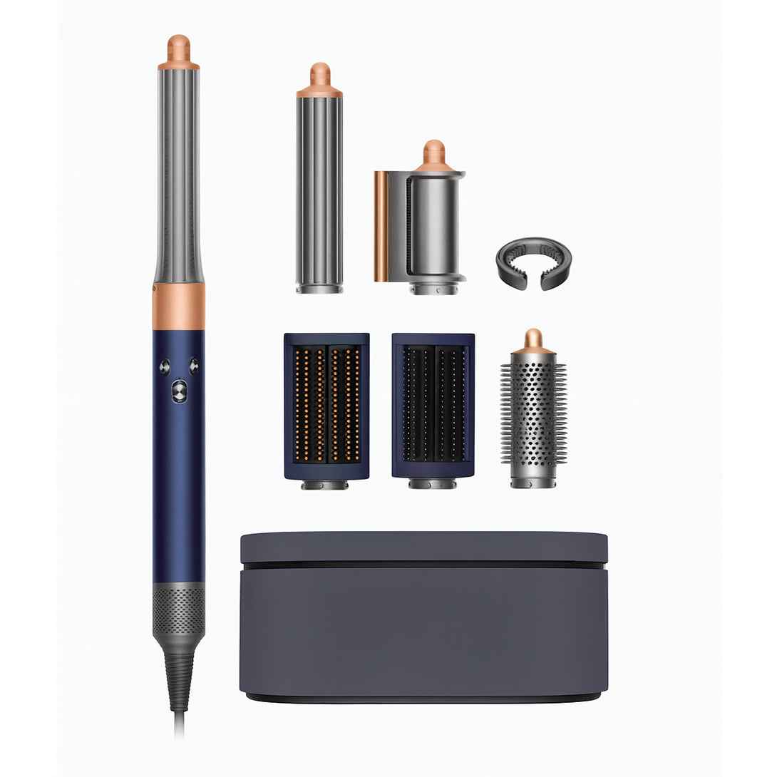 G526 Dyson Airwrapマルチスタイラー 新品未使用 Multiestilizador 5 en 1 | Dup Dyson Airwrap Azul | - Javimate