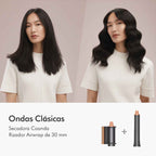 Multiestilizador 5 en 1 | Dup Dyson Airwrap Gris |