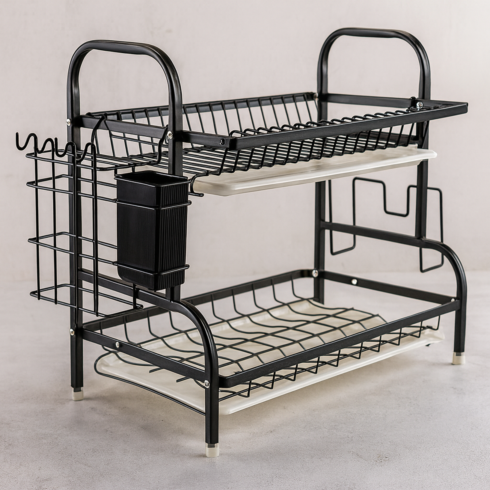 Seca Plato Con 2 Niveles