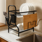 Seca Plato | 2 Niveles