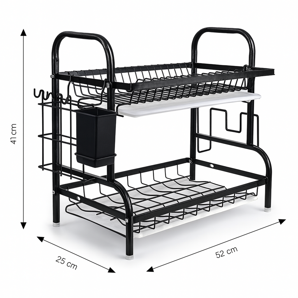 Seca Plato | 2 Niveles