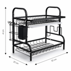 Seca Plato | 2 Niveles