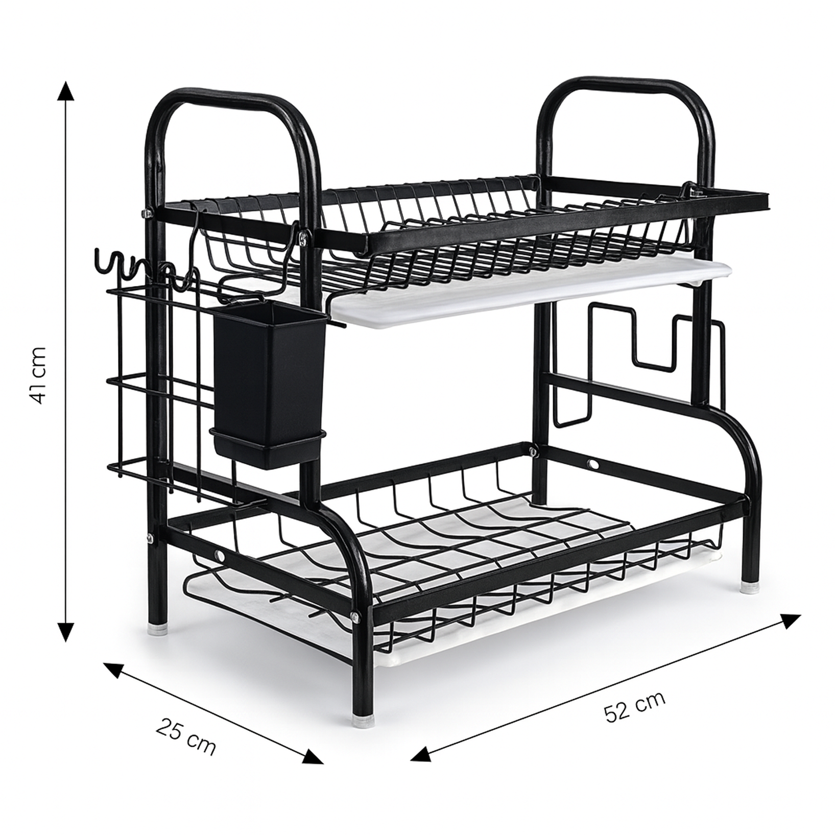 Seca Plato Con 2 Niveles
