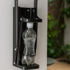 Aplasta Latas con Agarre Suave | Compacto, Resistente y Seguro