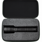 Linterna Táctica de Seguridad | 6000 lúmenes, recargable y resistente