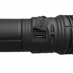 Linterna Táctica de Seguridad | 6000 lúmenes, recargable y resistente