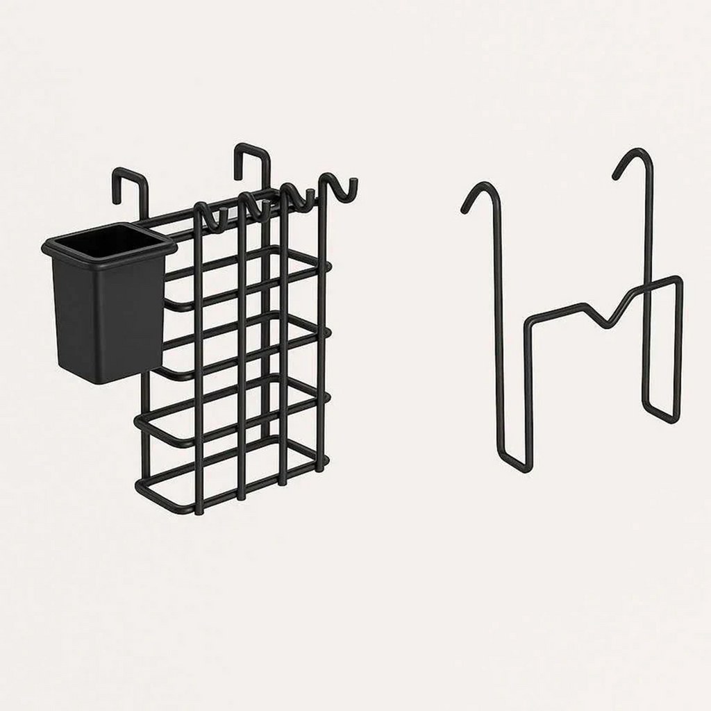 Seca Plato | 2 Niveles