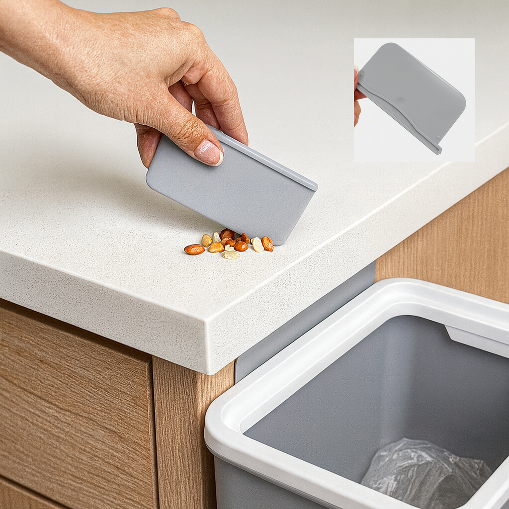 Basurero Colgante para Cocina | Práctico, Sellado y Sin Olores