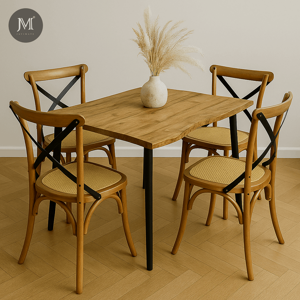Comedor Anetoback | Color Madera
