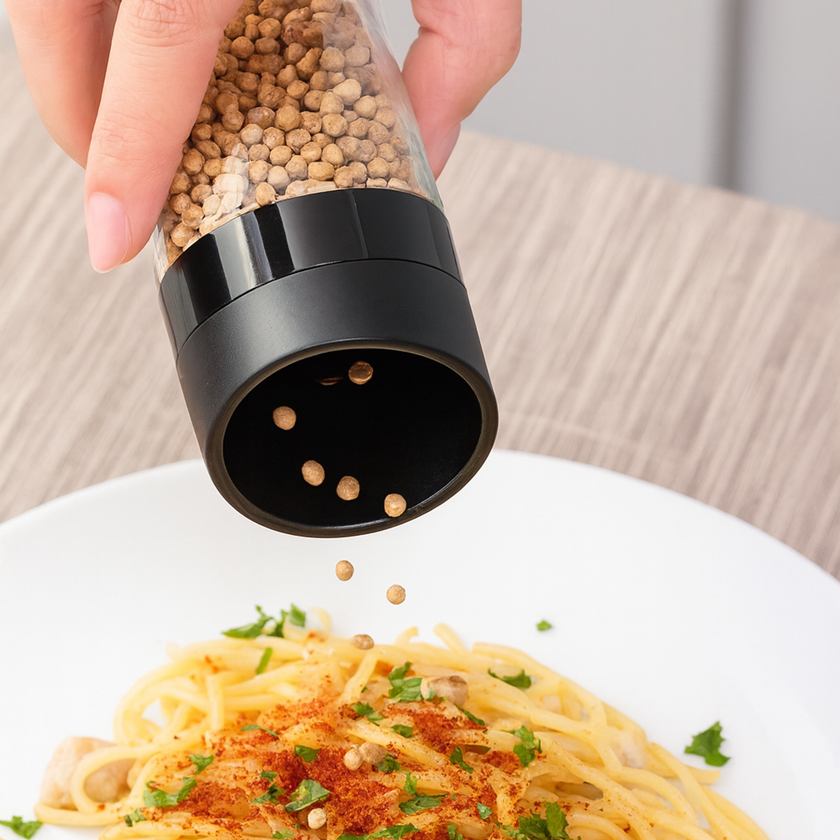 Set de 6 Especiero| Giratorio 360°