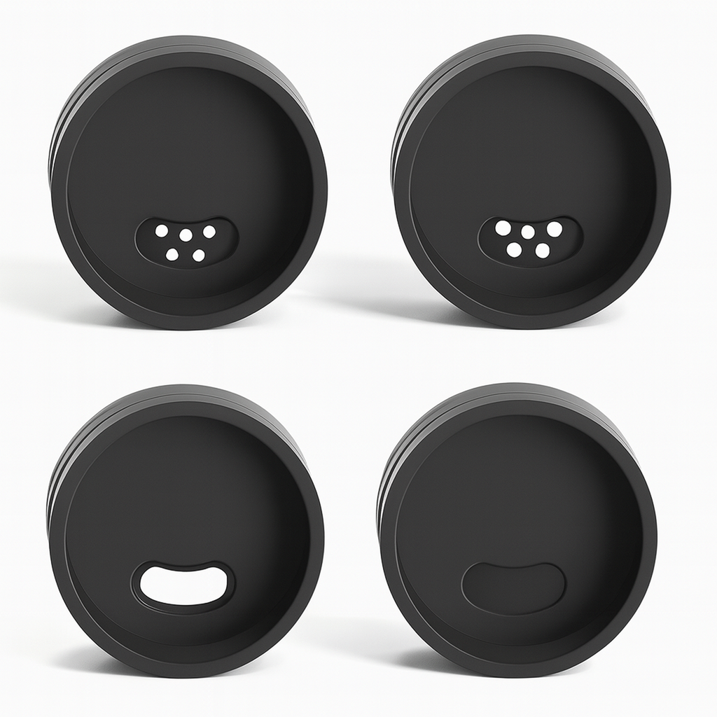 Set de 6 Especiero| Giratorio 360°