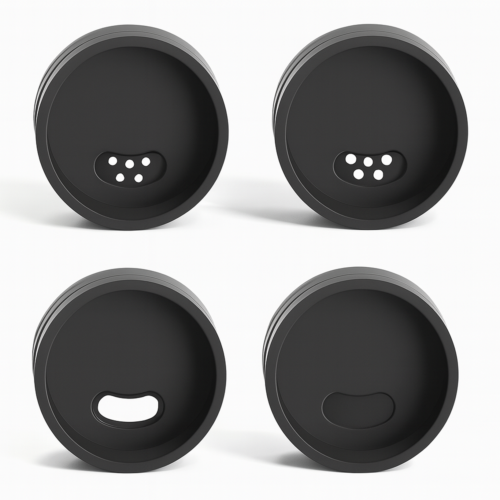 Set de 6 Especiero| Giratorio 360°